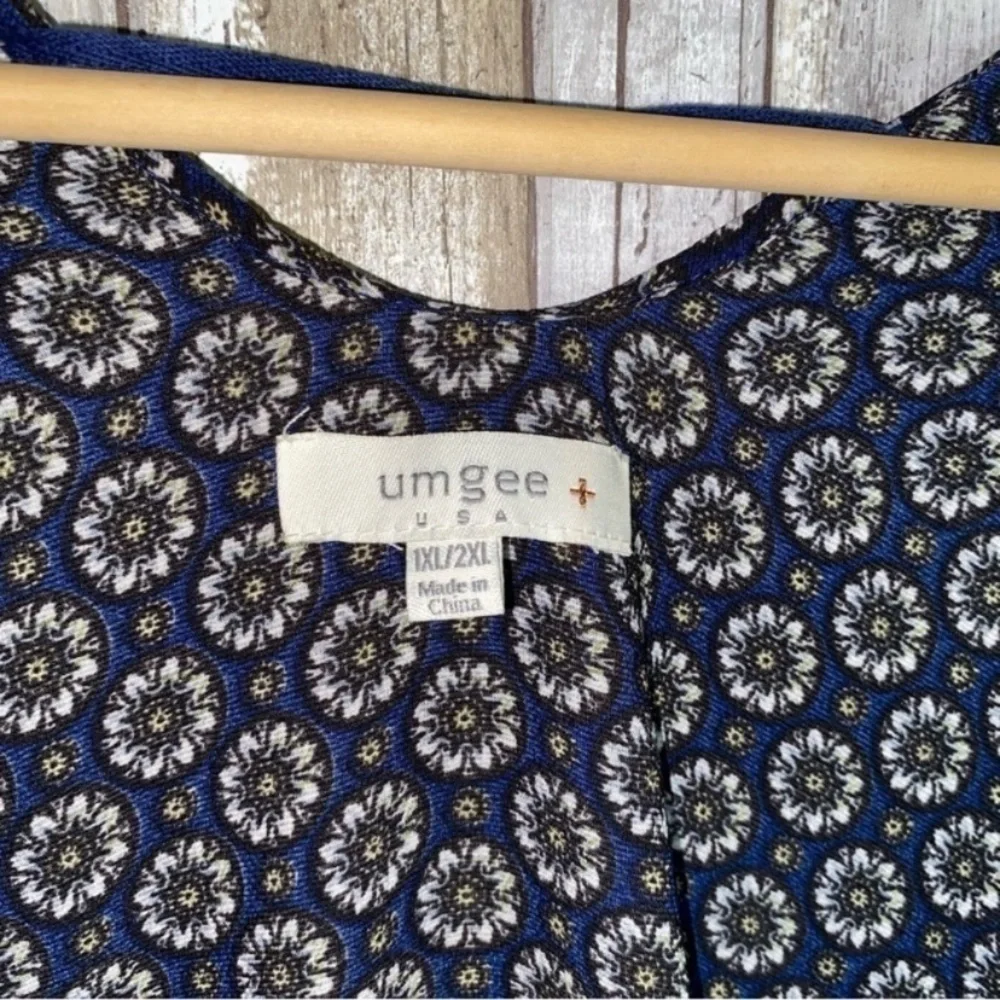 Umgee Free Spirt Cardigan - Picture 4 of 4